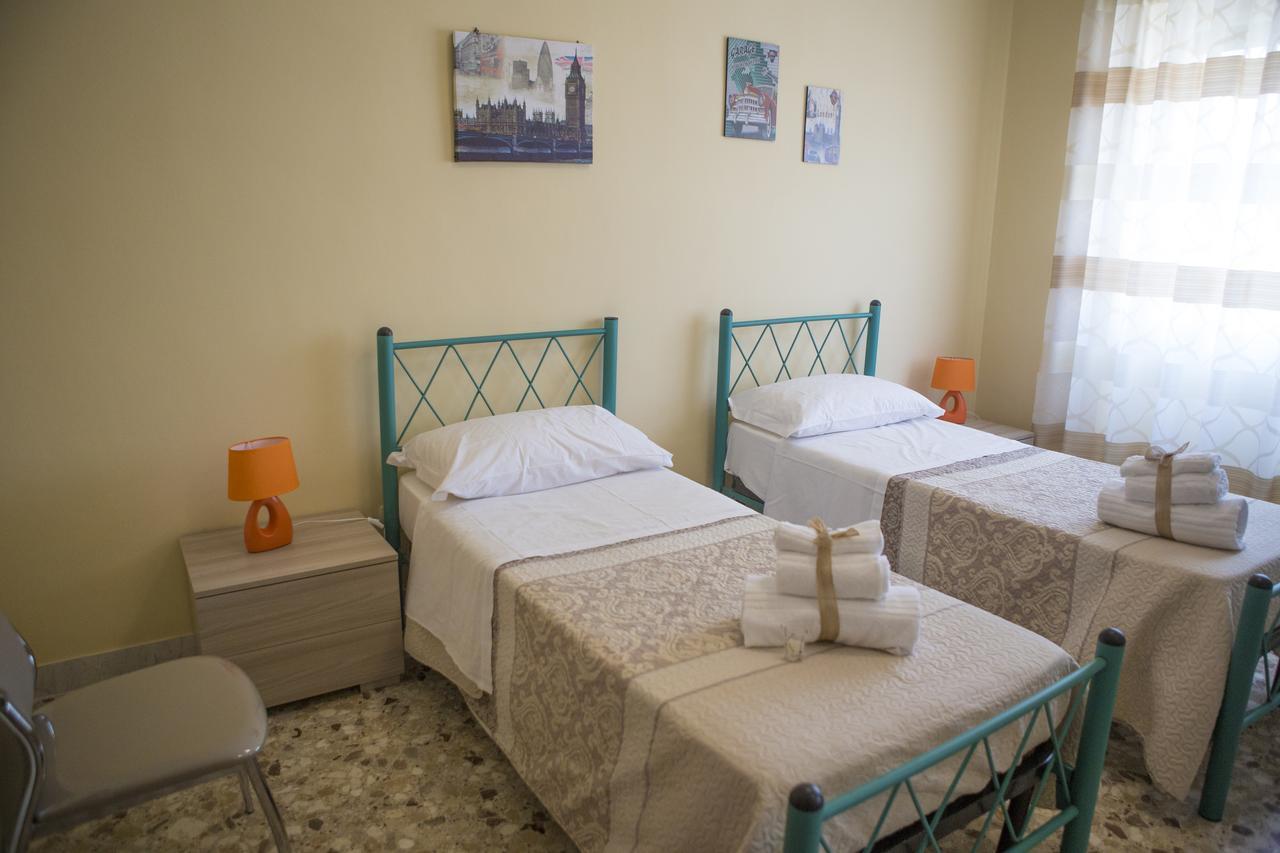 B&B Le Perle Portici Ngoại thất bức ảnh