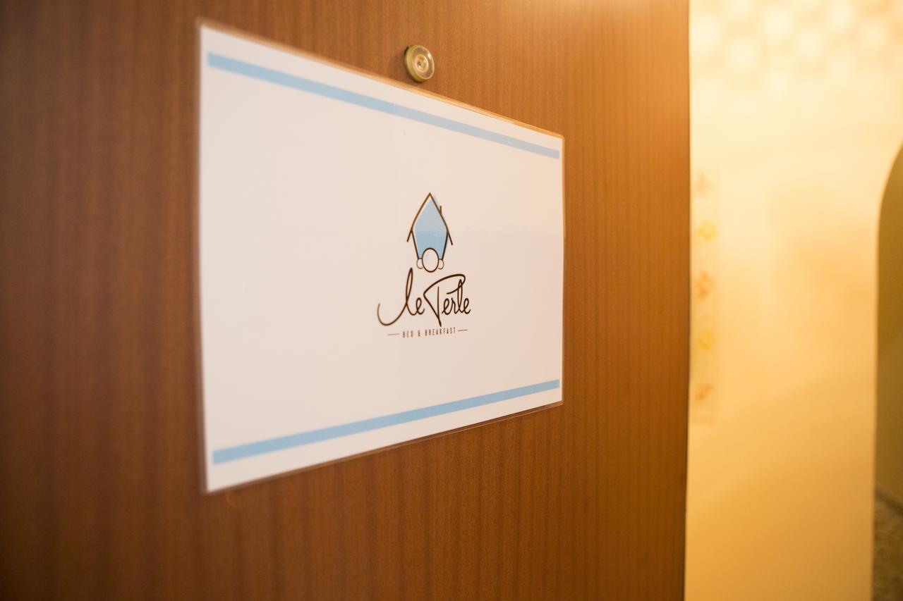 B&B Le Perle Portici Ngoại thất bức ảnh