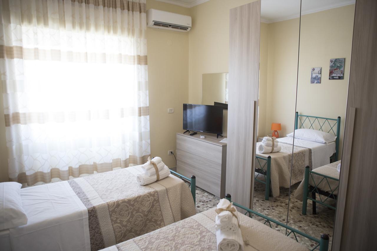 B&B Le Perle Portici Ngoại thất bức ảnh