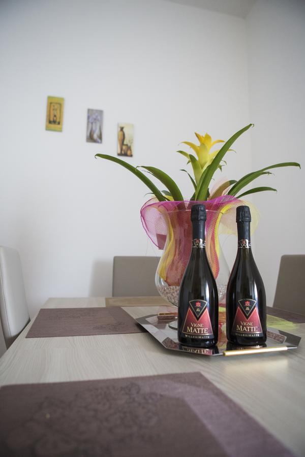 B&B Le Perle Portici Ngoại thất bức ảnh