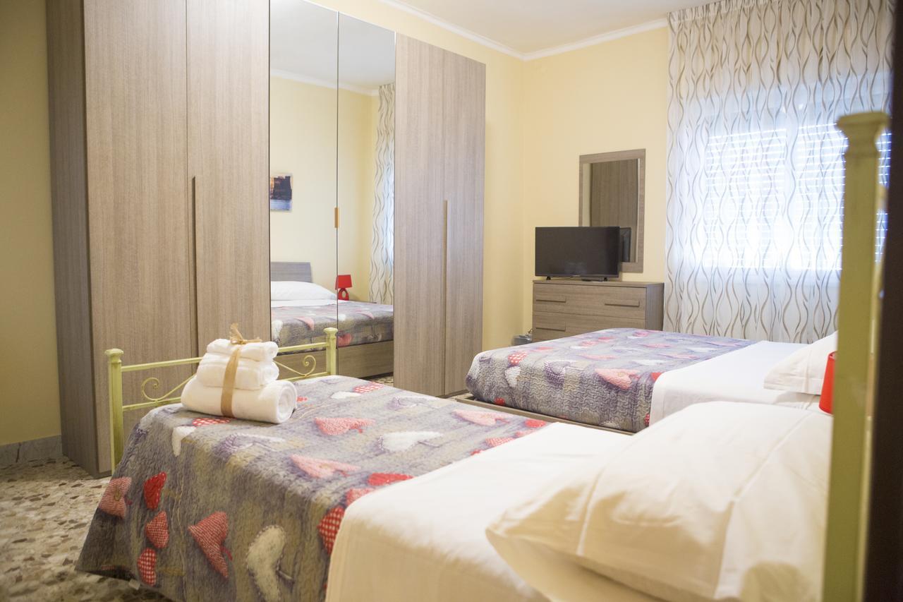 B&B Le Perle Portici Ngoại thất bức ảnh