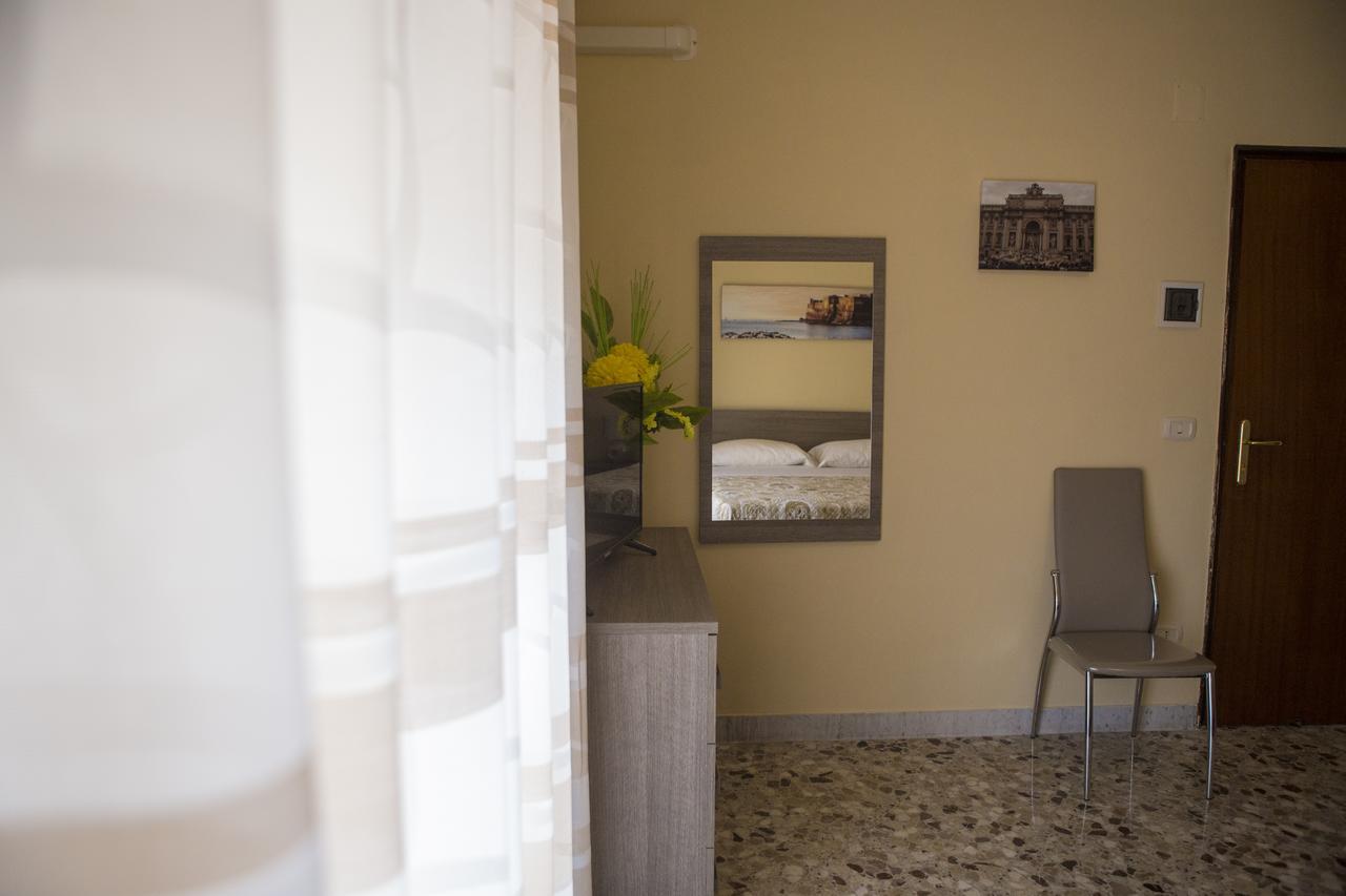 B&B Le Perle Portici Ngoại thất bức ảnh